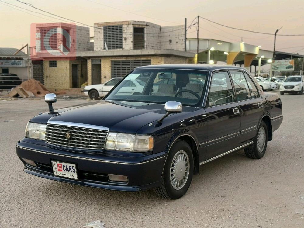 تويوتا كراون